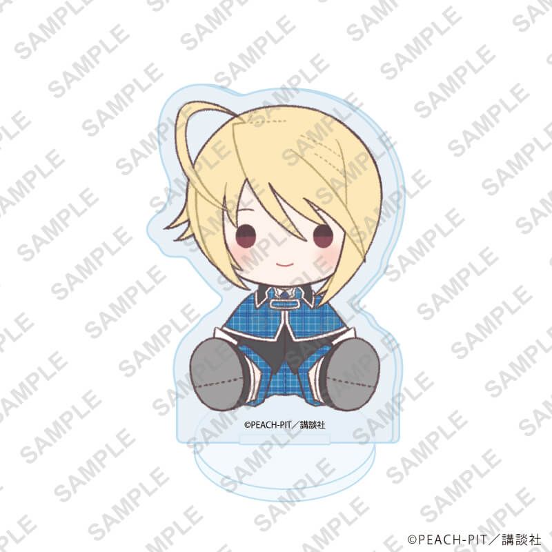 アクリルぷちスタンド「しゅごキャラ！」18/コンプリートセット(全9種)(ぽてぬいアート)