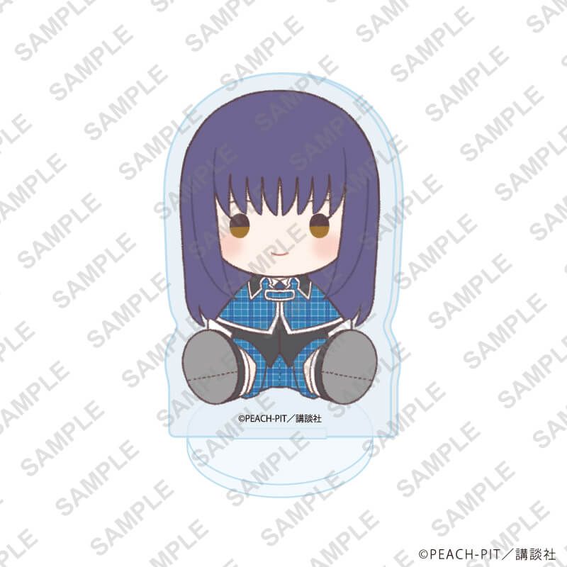 アクリルぷちスタンド「しゅごキャラ！」18/コンプリートセット(全9種)(ぽてぬいアート)