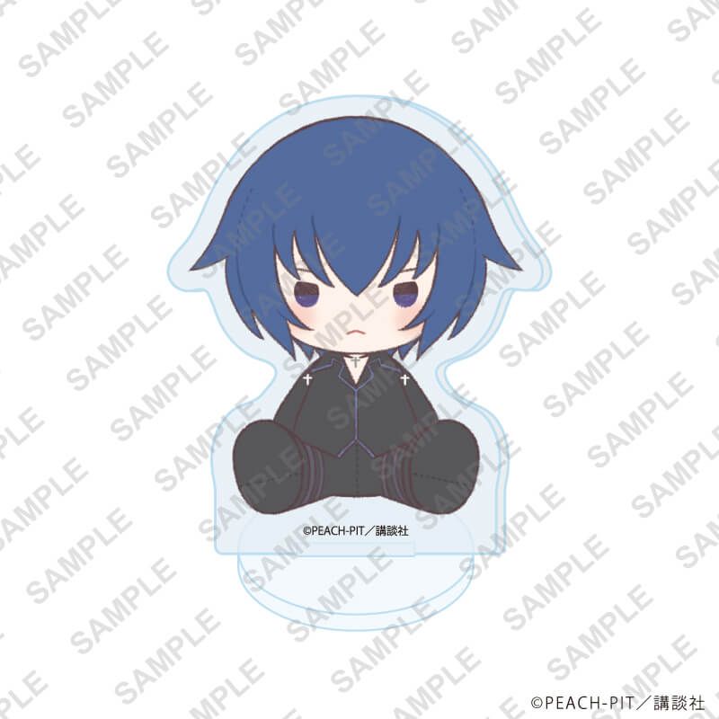 アクリルぷちスタンド「しゅごキャラ！」18/コンプリートセット(全9種)(ぽてぬいアート)