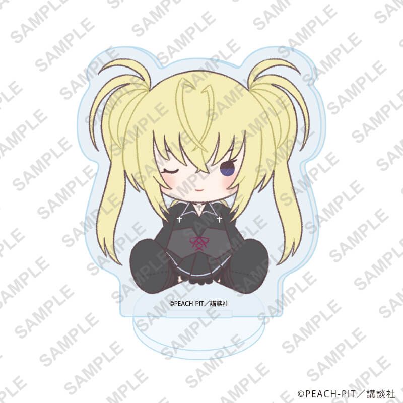 アクリルぷちスタンド「しゅごキャラ！」18/コンプリートセット(全9種)(ぽてぬいアート)