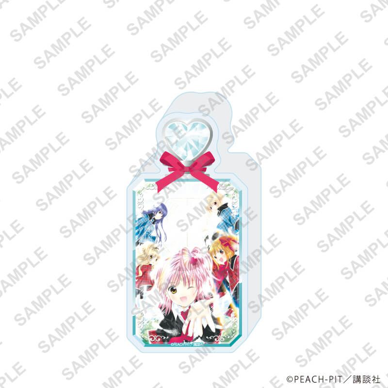 コレクションスタンド「しゅごキャラ！」03/集合デザイン(公式イラスト)