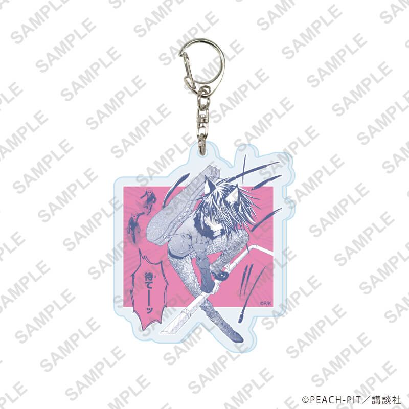 アクリルキーホルダー「しゅごキャラ！」07/コンプリートセット(全9種)(公式イラスト)
