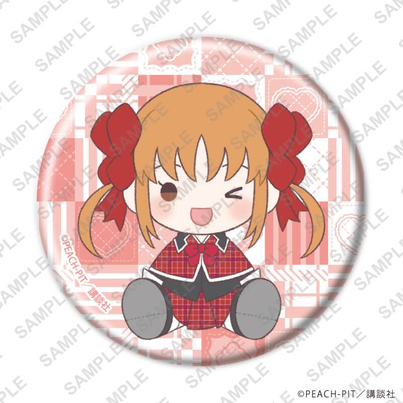 缶バッジ「しゅごキャラ！」31/コンプリートセット(全9種)(ぽてぬいアート)