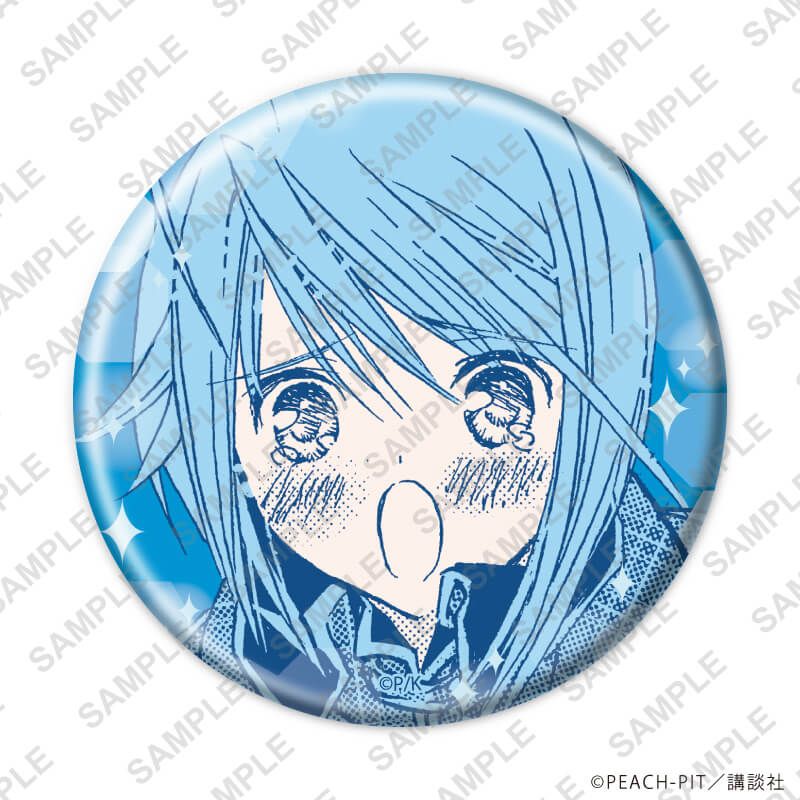 缶バッジ「しゅごキャラ！」29/コンプリートセット(全9種) キラキラデザイン(公式イラスト)