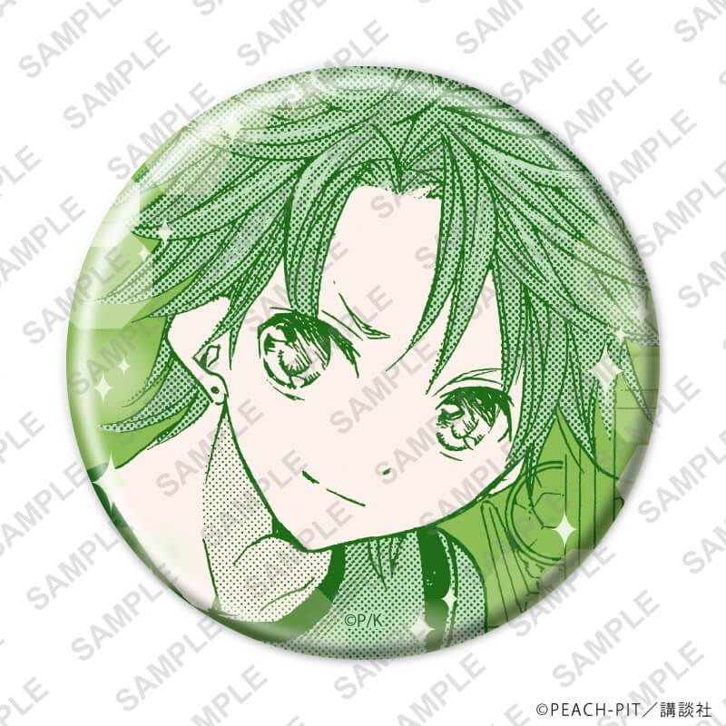 缶バッジ「しゅごキャラ！」29/コンプリートセット(全9種) キラキラデザイン(公式イラスト)