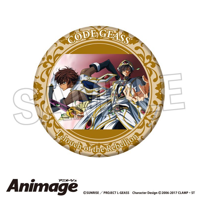 ギアス　コードギアス　ギラギラ缶バッジ　缶バッジ　セット　ルルーシュ　48点 ギアス コードギアス ギラギラ缶バッジ 缶バッジ セット