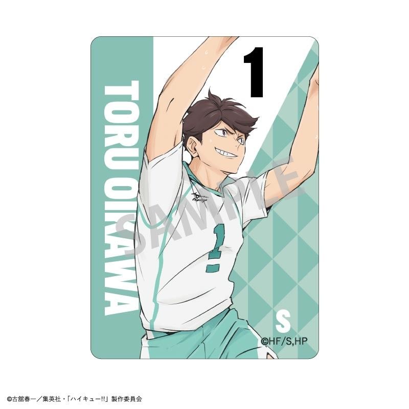 ハイキュー!! Picharm(2025年11月版)｜アニメ・キャラクター