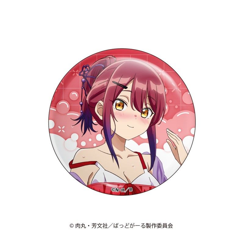 ばっどがーる ランダム缶バッジ｜アニメ・キャラクターコラボグッズの