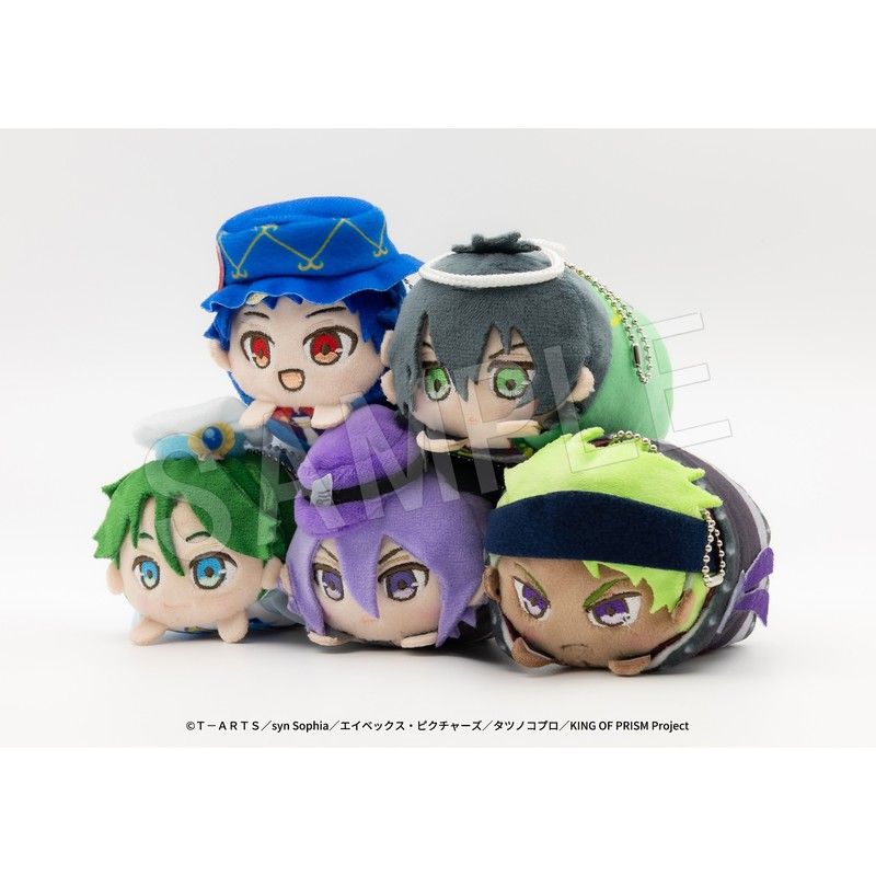 KING OF PRISM-Your Endless Call-みーんなきらめけ!プリズム