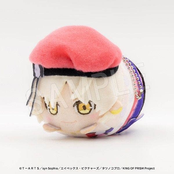 鈴丸みんた プリズムチャンス アクスタ ぬいぐるみ 鈴丸みんた プリズムチャンス アクスタ ぬいぐるみ 鈴丸みんた