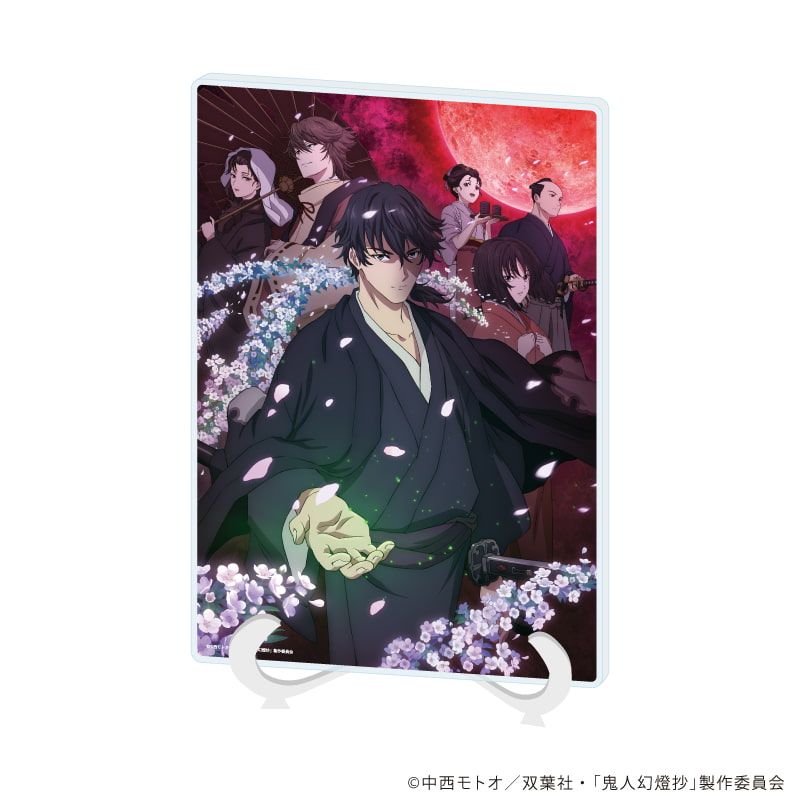 絵　アクリル　飾り　ボード　A3サイズ 絵 アクリル 飾り ボード A3サイズ Amazon.co.jp: A3 FANGS 01