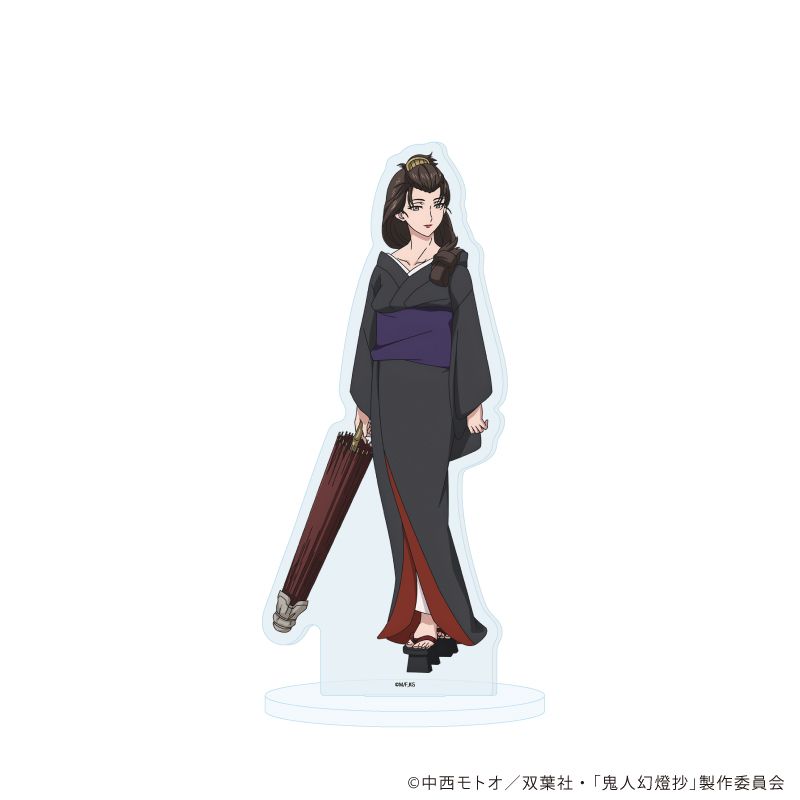 アクリルスタンド「TVアニメ『鬼人幻燈抄』」04/夜鷹(公式イラスト)