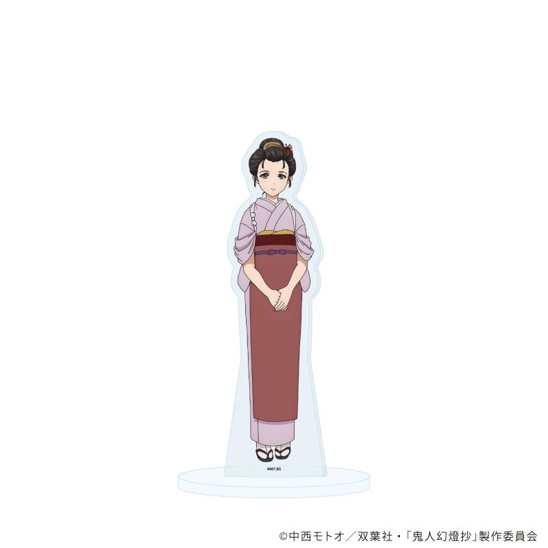 アクリルスタンド「TVアニメ『鬼人幻燈抄』」03/おふう(公式イラスト)
