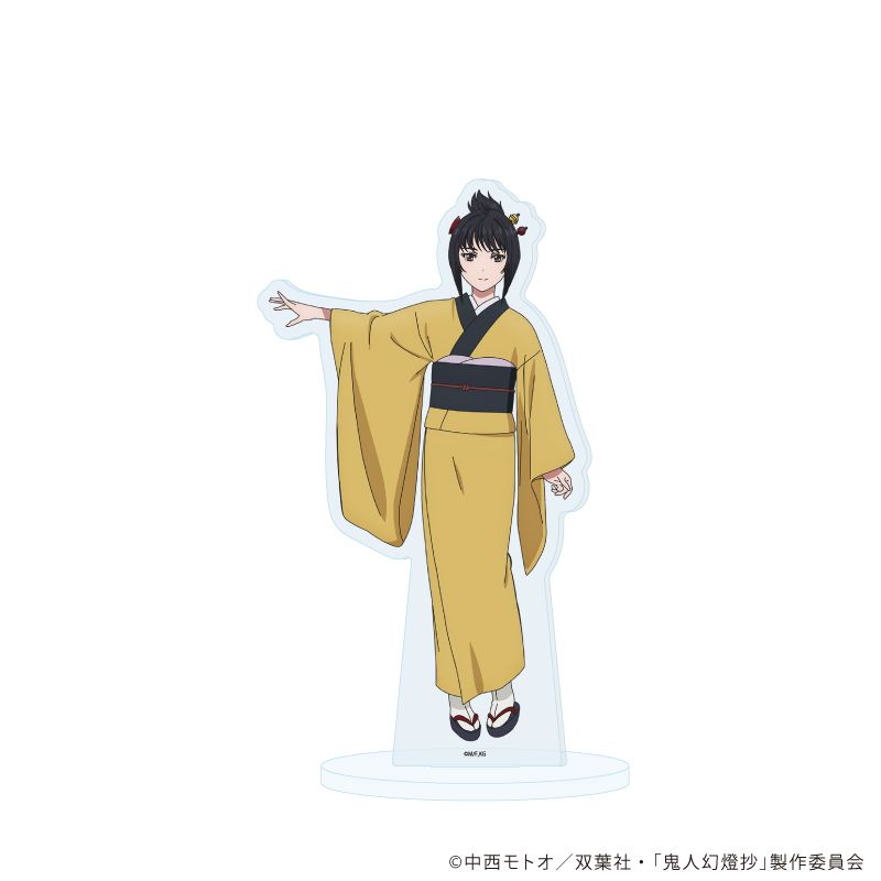 アクリルスタンド「TVアニメ『鬼人幻燈抄』」02/奈津(公式イラスト)