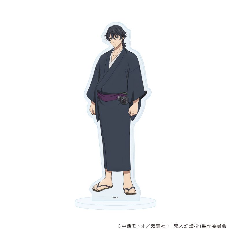 アクリルスタンド「TVアニメ『鬼人幻燈抄』」01/甚夜(公式イラスト)
