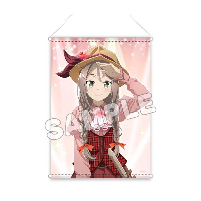 結城友奈は勇者である B2タペストリー 三好夏凜｜アニメ