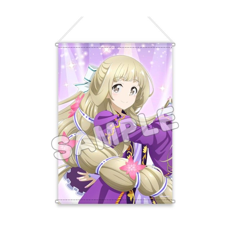 結城友奈は勇者である B2タペストリー 乃木園子｜アニメ