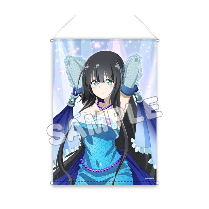 結城友奈は勇者である B2タペストリー 東郷美森