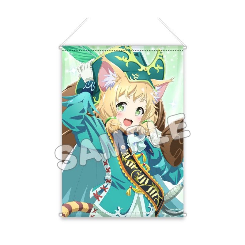 結城友奈は勇者である B2タペストリー 犬吠埼樹