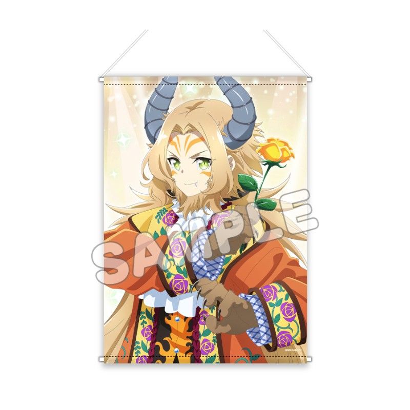 結城友奈は勇者である B2タペストリー 犬吠埼風