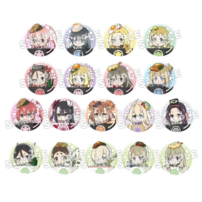 結城友奈は勇者である コラボ缶バッジ24種セット 結城友奈は勇者である コラボ缶バッジ24種セット 結城友奈