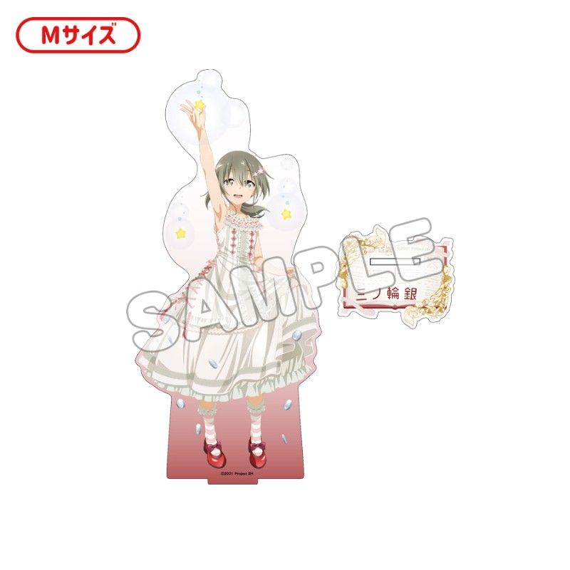 結城友奈は勇者である 描き下ろしアクリルフィギュアM 三ノ輪銀