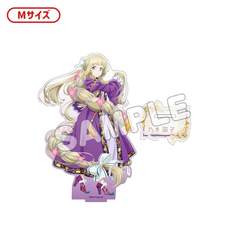 結城友奈は勇者である 描き下ろしアクリルフィギュアM 乃木園子