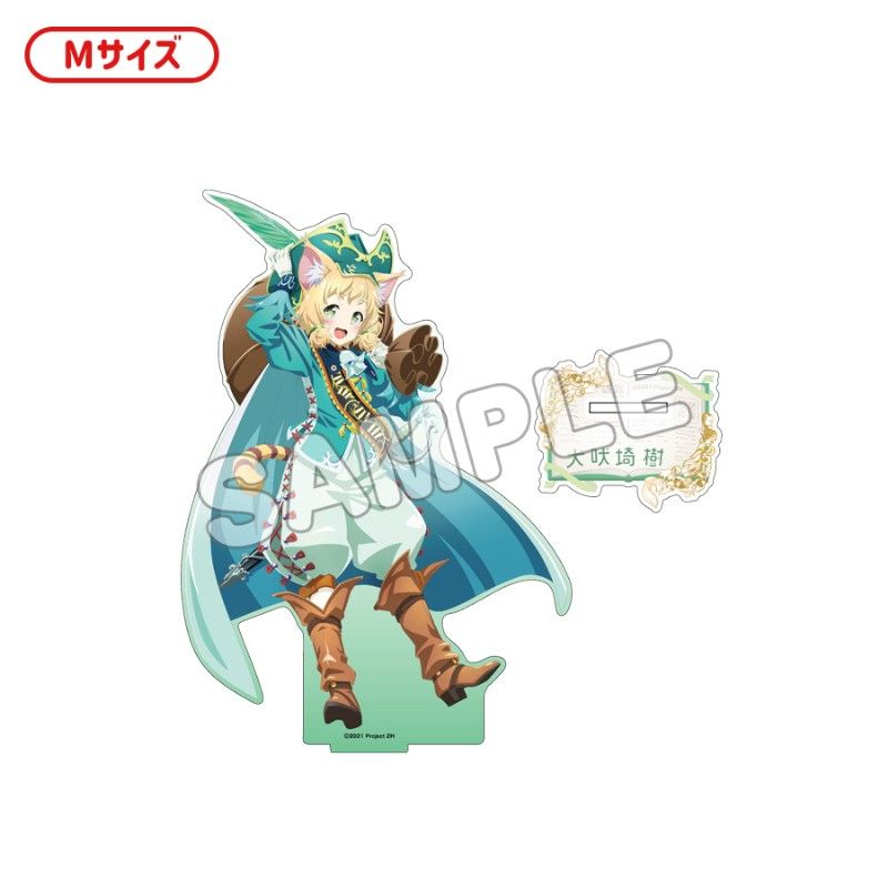 結城友奈は勇者である 描き下ろしアクリルフィギュアM 犬吠埼樹