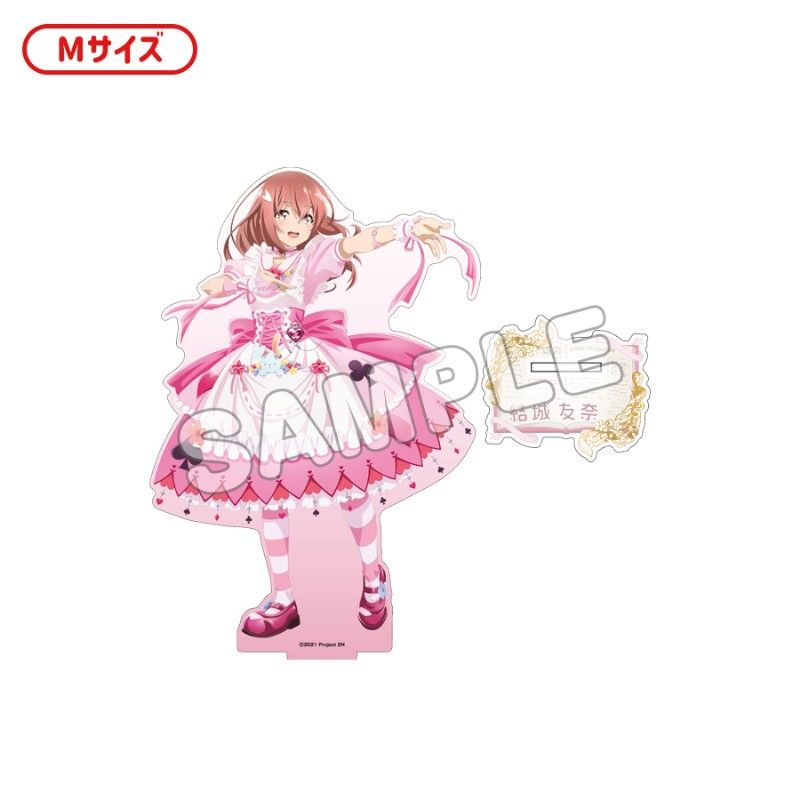 結城友奈は勇者である 描き下ろしアクリルフィギュアM 結城友奈