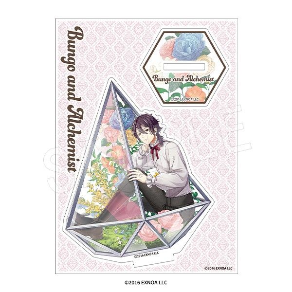 文豪とアルケミスト アクリルスタンド テラリウムVer. 小林多喜二