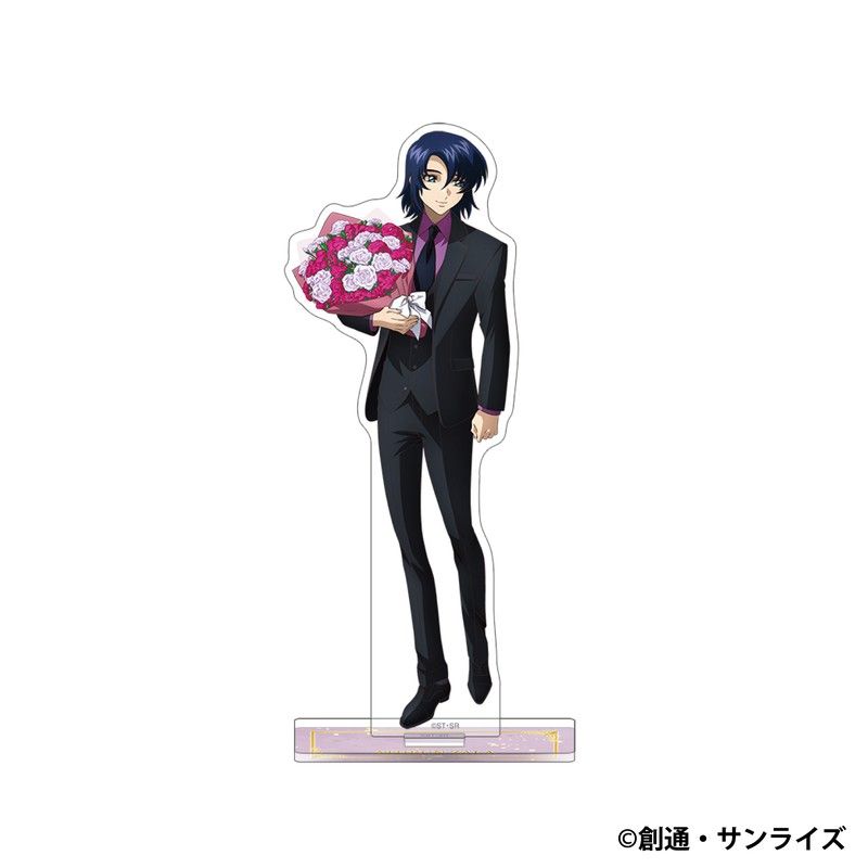 機動戦士ガンダムSEED FREEDOM アクリルスタンド アスラン・ザラ