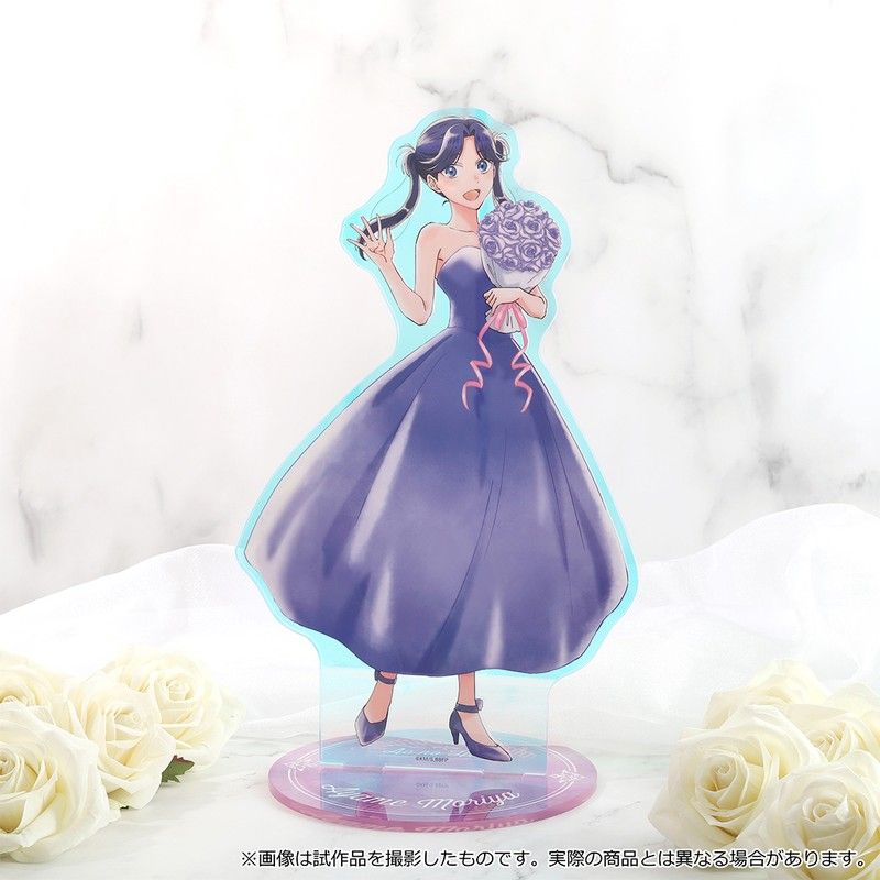 【バラ売り可能】高嶺のなでしこ  松本ももな  アクリルスタンド セット LARMEfes ラルムフェス 高嶺のなでしこ 松本ももな アクスタ