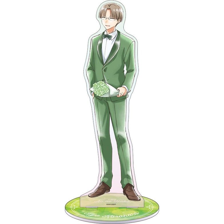 アオのハコ BIGオーロラアクリルスタンド 笠原匡