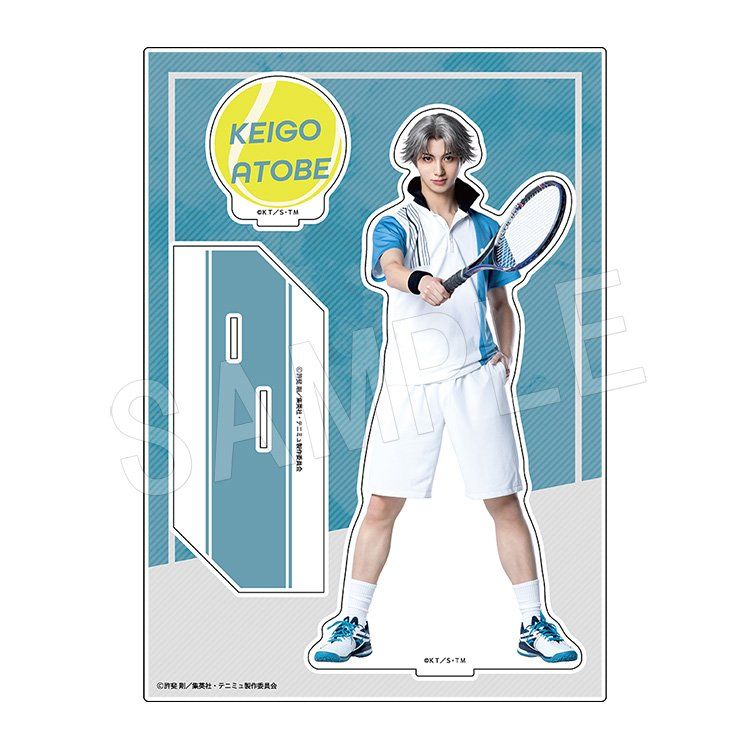 テニスの王子様ミュージカル色々セット＋おまけ ミュージカル『#新テニスの王子様』The Fourth Stage 📅開幕まで