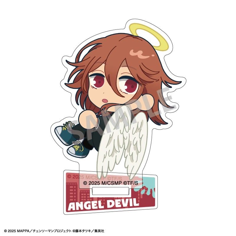 劇場版 チェンソーマン レゼ篇 ミニアクリルスタンド 天使の悪魔