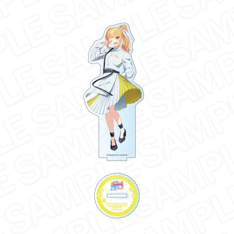 シャインポスト アクリルフィギュア 梨子木麗美