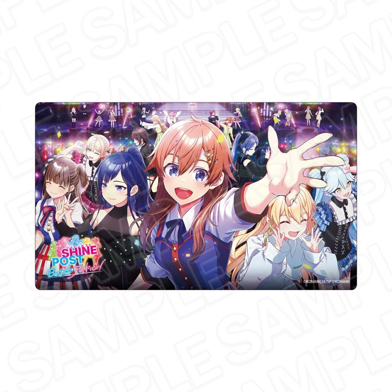 獄寺隼人 デスクマット 家庭教師ヒットマンREBORN! - 描き下ろし 集合 修業風景ver