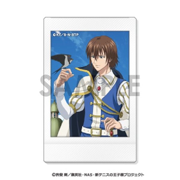 新テニスの王子様 キャラナップコレクション （バラ売り） 商品紹介 | 株式会社ソル・インターナショナル