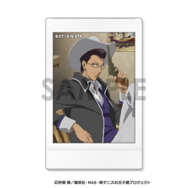 新テニスの王子様 キャラナップコレクション-ものがたりの王子様