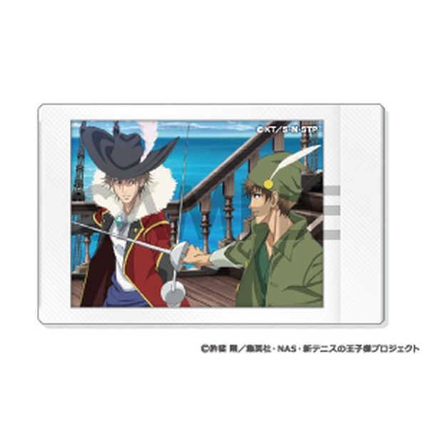 新テニスの王子様 キャラナップコレクション-ものがたりの王子様