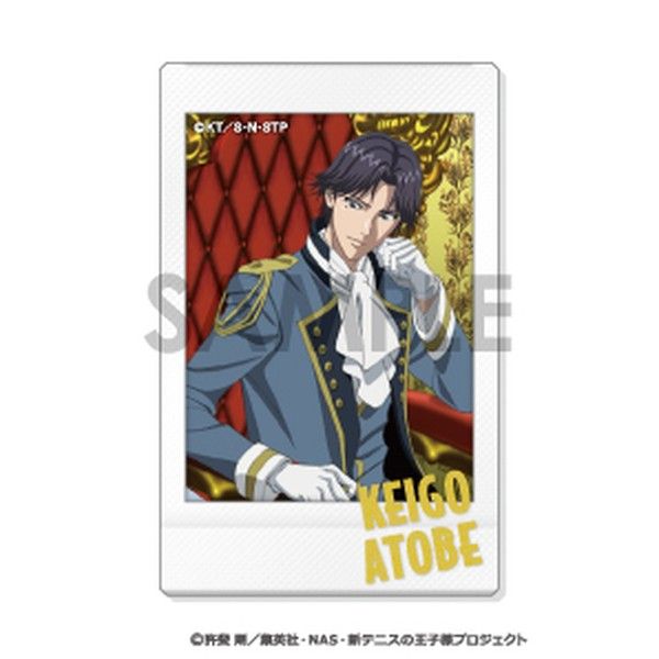 新テニスの王子様 キャラナップコレクション （バラ売り）