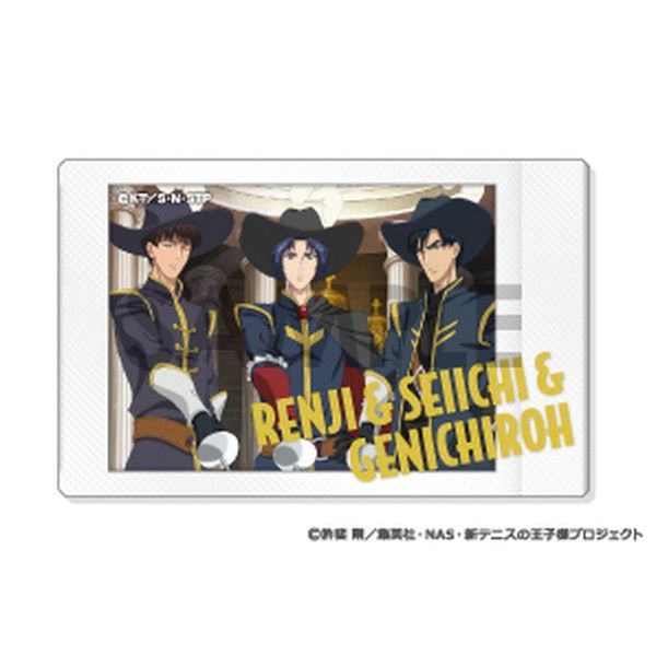 新テニスの王子様 キャラナップコレクション （バラ売り） 新テニスの王子様 キャラナップコレクション （バラ売り） 商品紹介