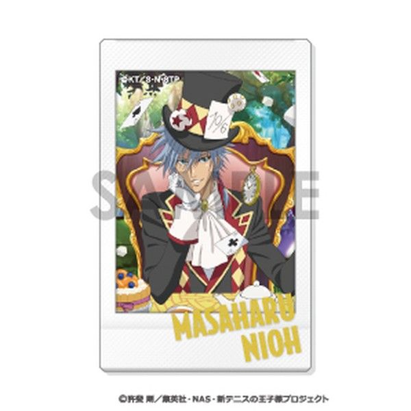 新テニスの王子様 キャラナップコレクション-ものがたりの王子様