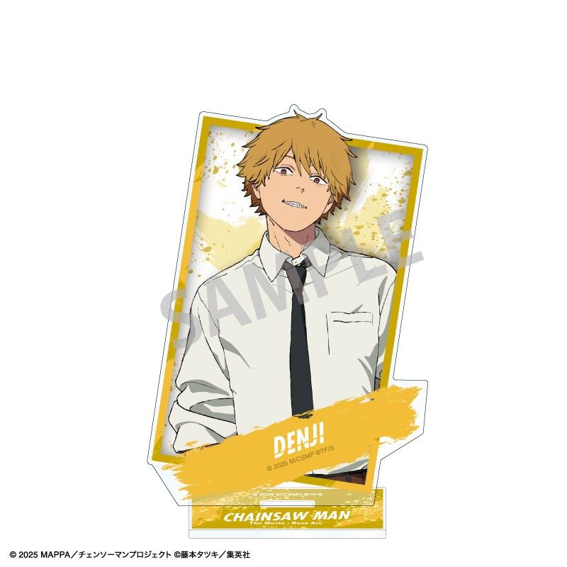 劇場版 チェンソーマン レゼ篇 アクリルスタンド デンジ レゼ篇