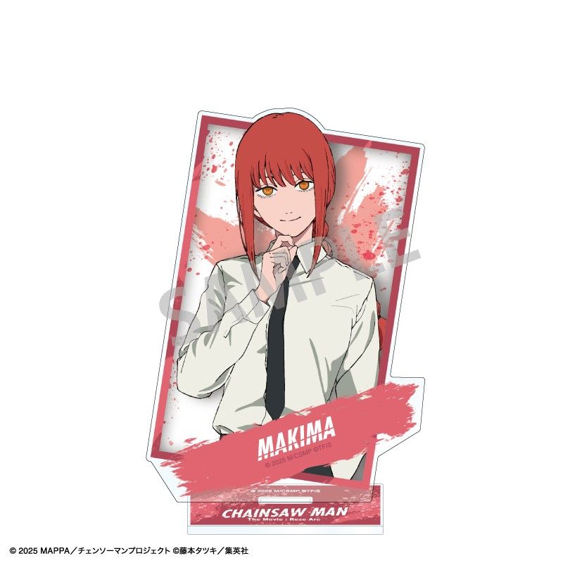 劇場版 チェンソーマン レゼ篇 アクリルスタンド マキマ レゼ篇