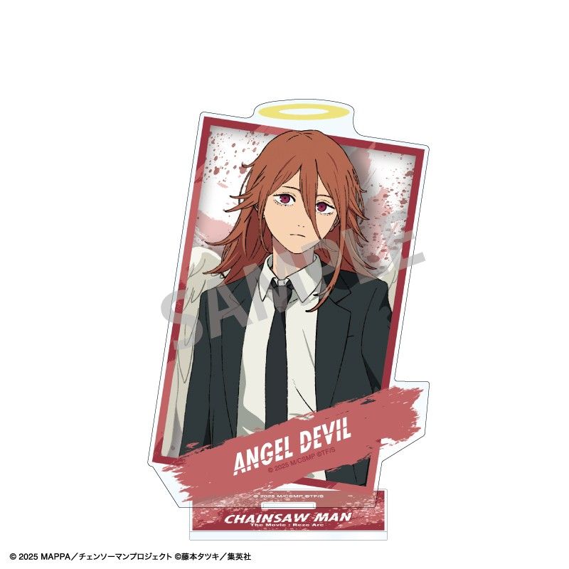 劇場版 チェンソーマン レゼ篇 アクリルスタンド 天使の悪魔 レゼ篇