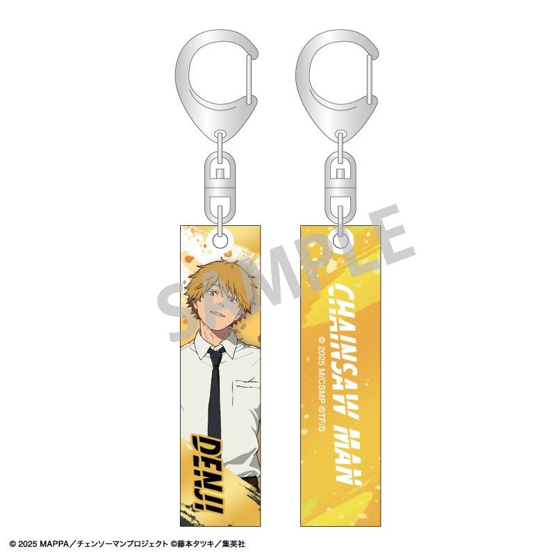 チェンソーマン　レゼ篇　レゼ　デンジ　グッズ 劇場版『チェンソーマン レゼ篇』 アクリルスタンド／デンジ