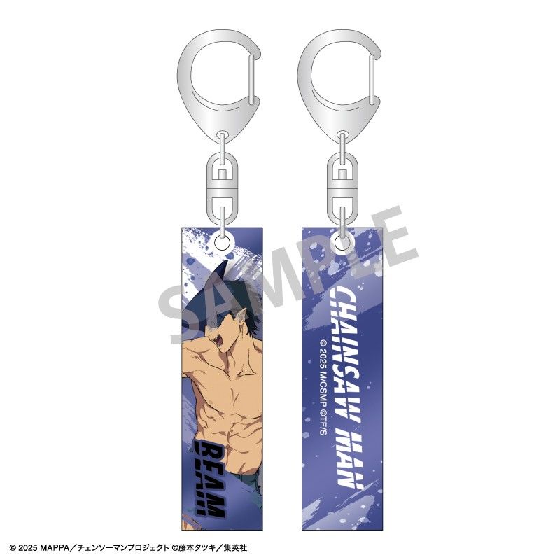 劇場版 チェンソーマン レゼ篇 アクリルスティックキーホルダー ビーム レゼ篇