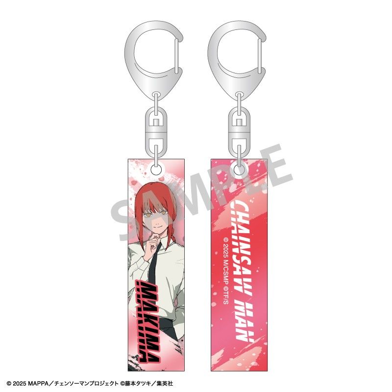 劇場版 チェンソーマン レゼ篇 アクリルスティックキーホルダー