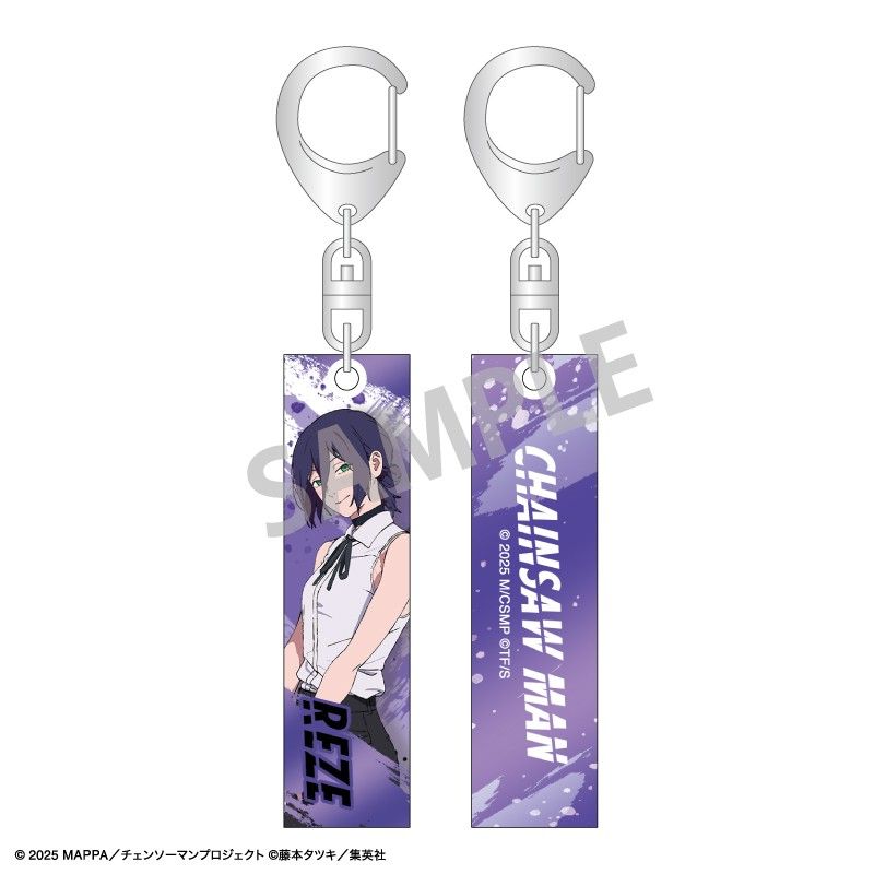 劇場版 チェンソーマン レゼ篇 アクリルスティックキーホルダー レゼ レゼ篇